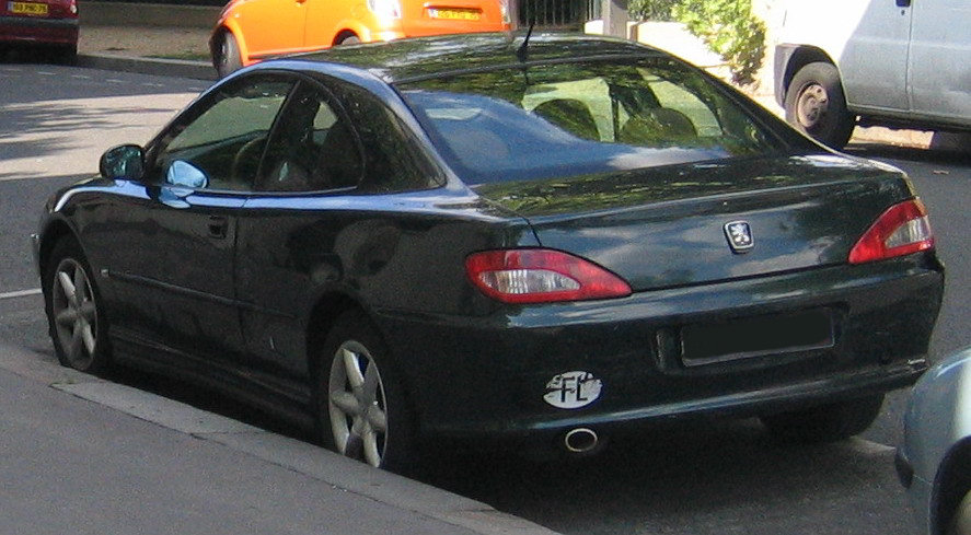 z 406 COUPE 93